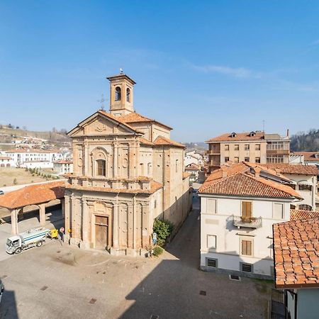 Ferienwohnung Porta Soprana Dogliani Exterior foto
