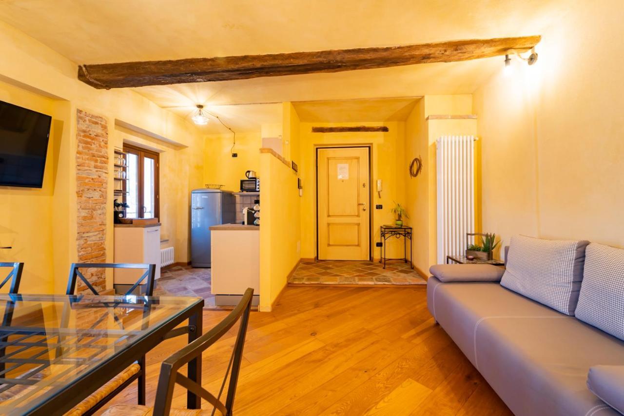 Ferienwohnung Porta Soprana Dogliani Exterior foto