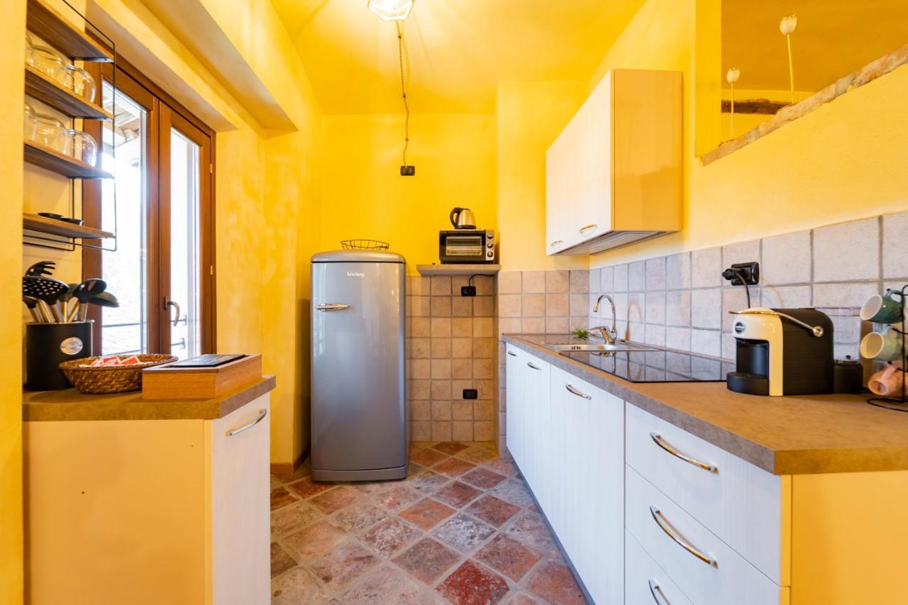 Ferienwohnung Porta Soprana Dogliani Exterior foto