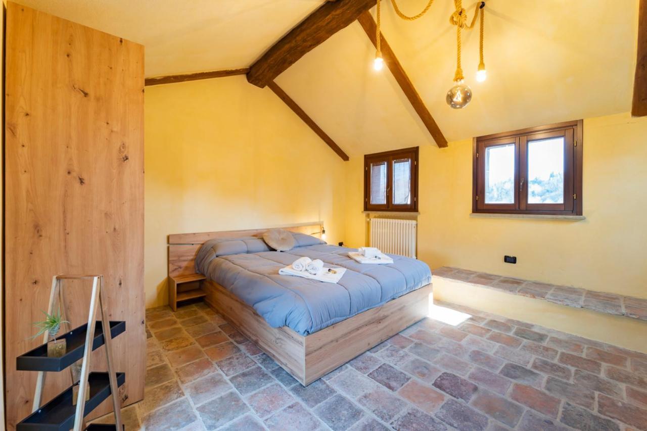 Ferienwohnung Porta Soprana Dogliani Exterior foto