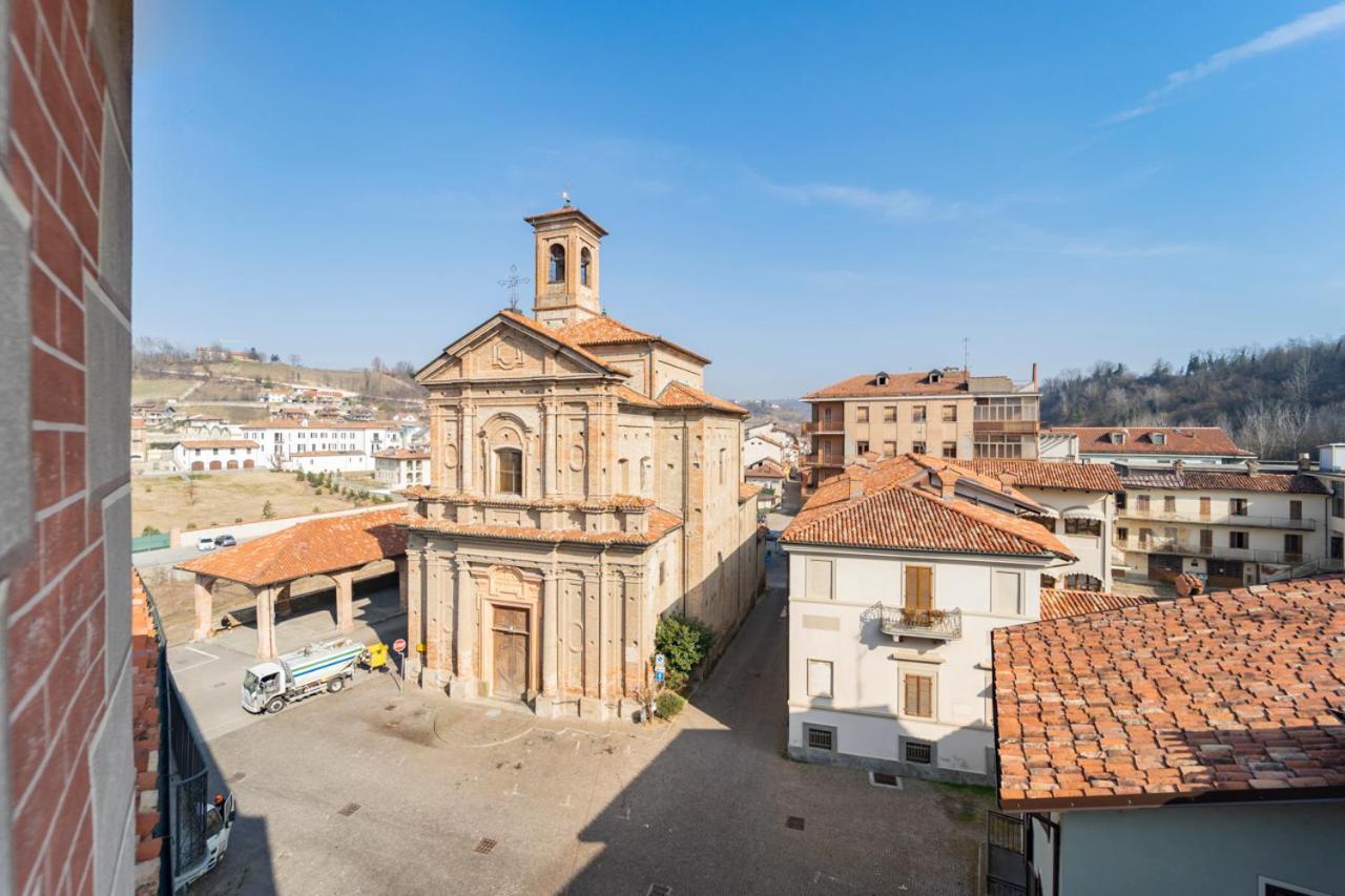 Ferienwohnung Porta Soprana Dogliani Exterior foto